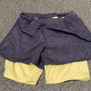 Girls shorts, size 10/12